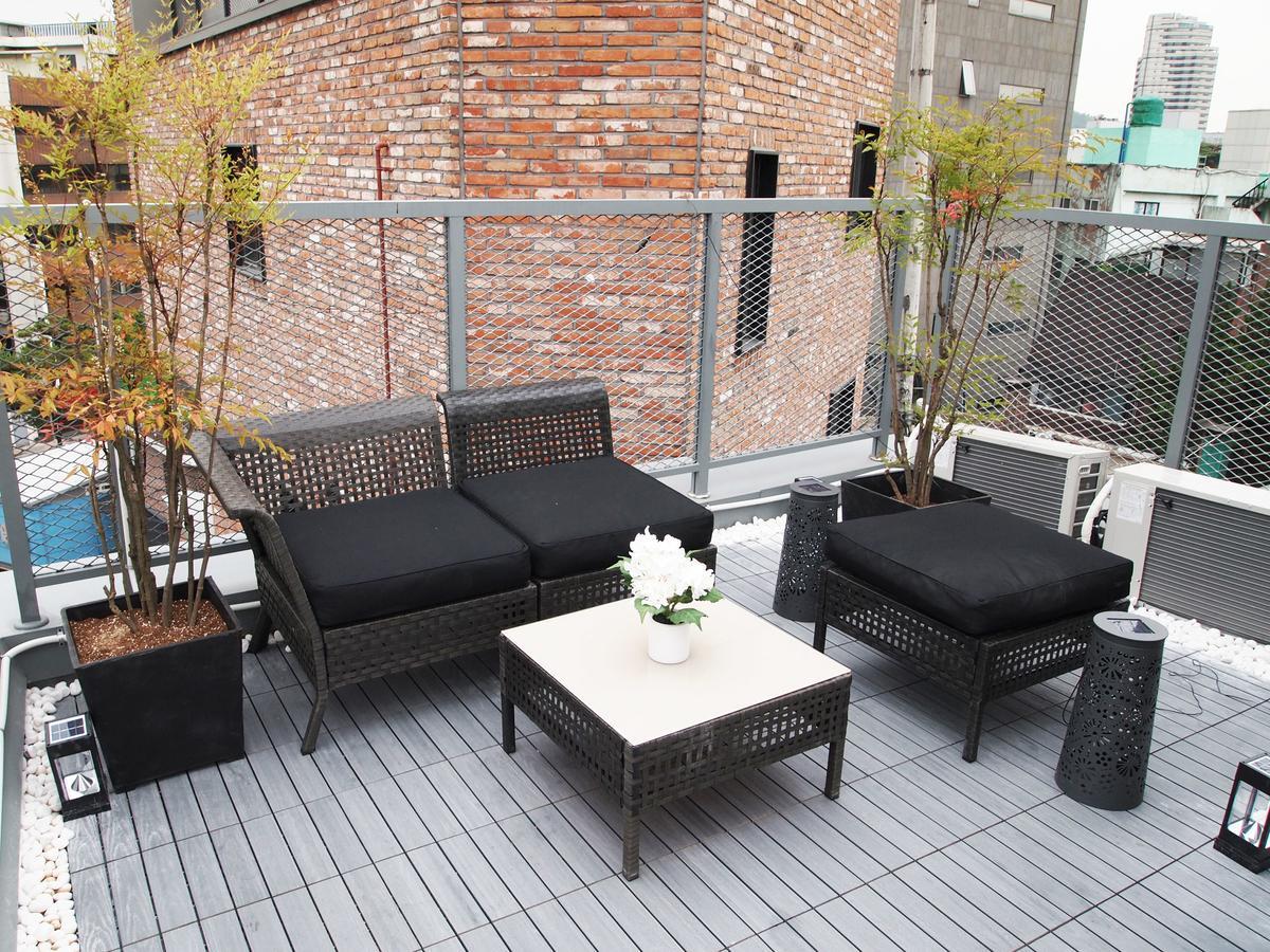 Hanso Residence Seoul Seul Quarto foto
