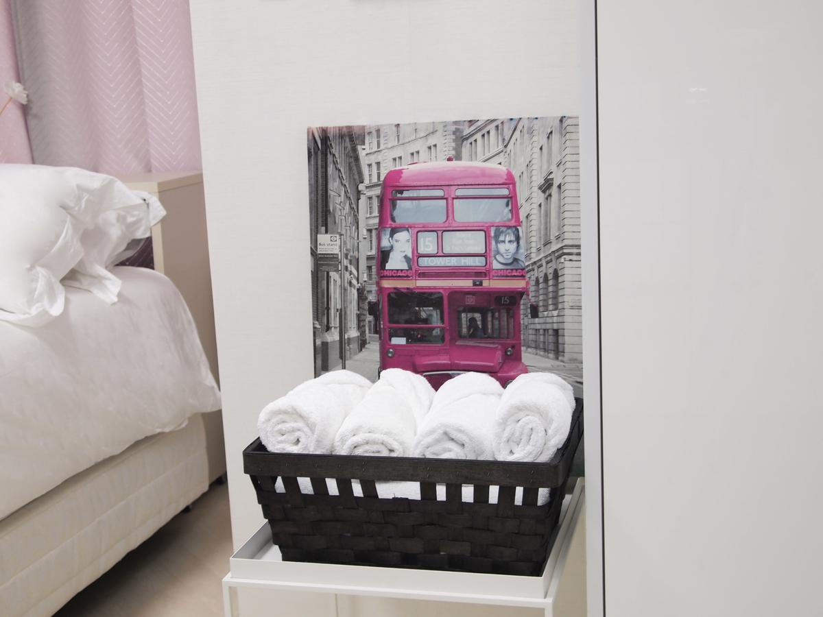 Hanso Residence Seoul Seul Quarto foto