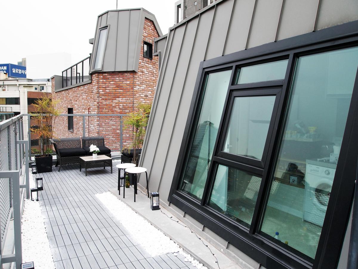Hanso Residence Seoul Seul Quarto foto