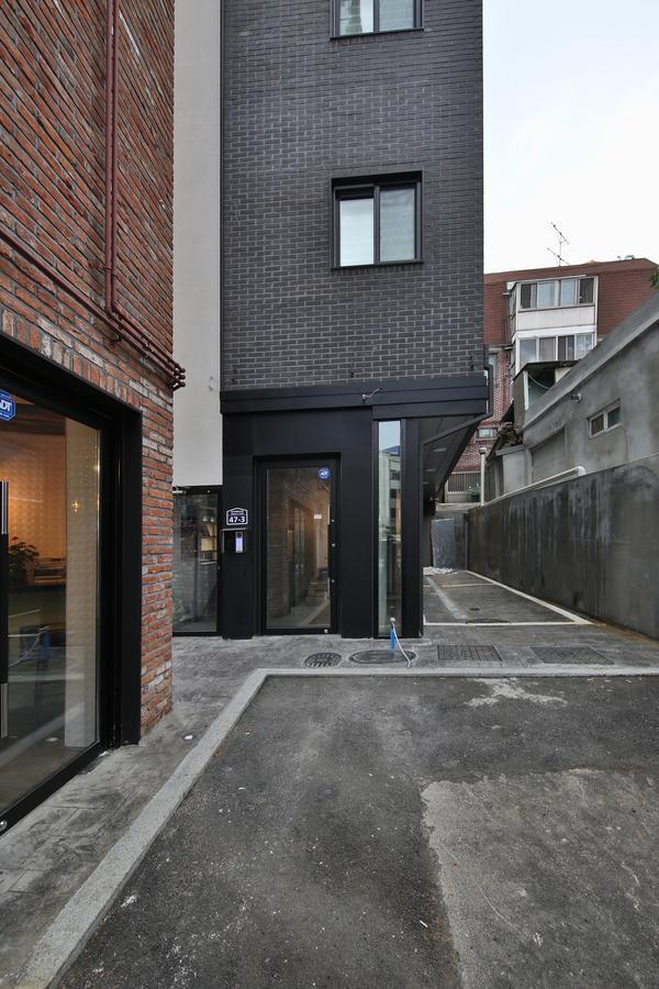 Hanso Residence Seoul Seul Exterior foto