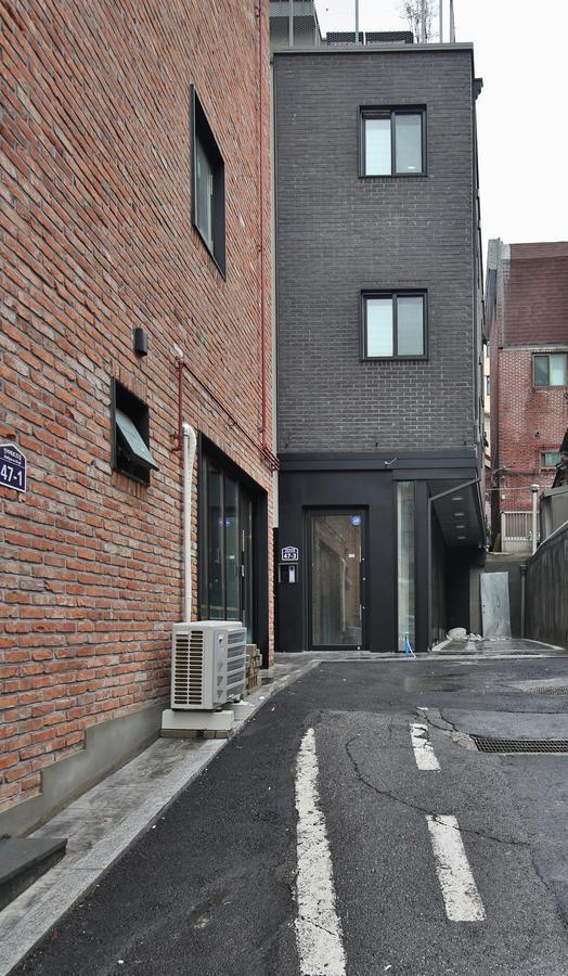Hanso Residence Seoul Seul Exterior foto