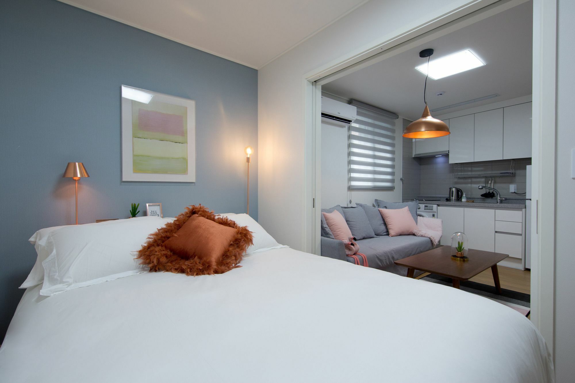 Hanso Residence Seoul Seul Exterior foto