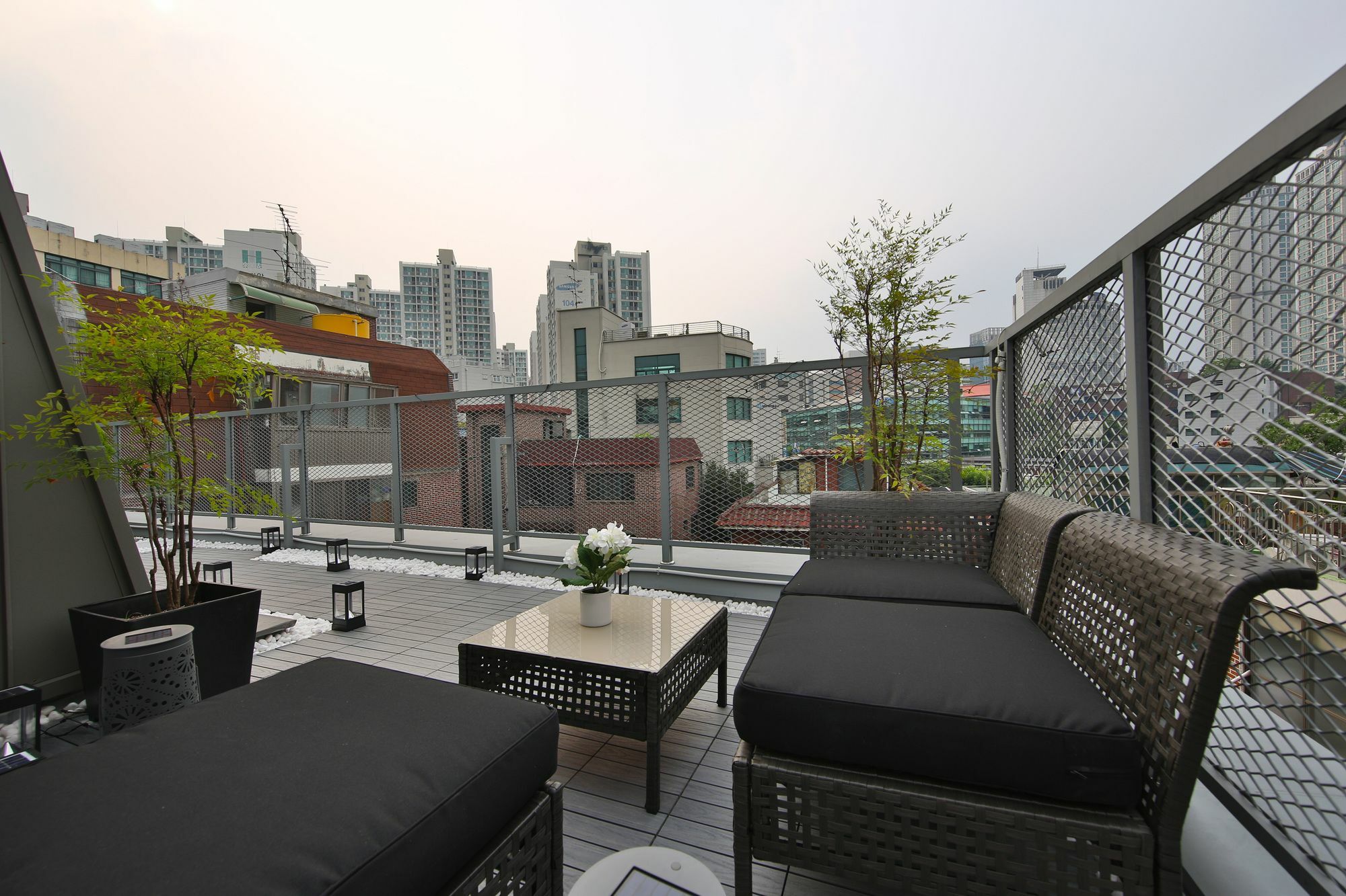 Hanso Residence Seoul Seul Exterior foto