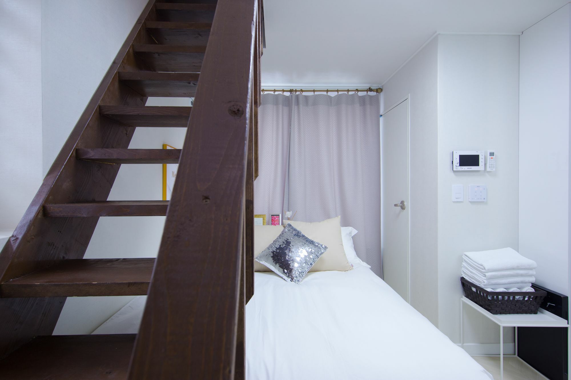 Hanso Residence Seoul Seul Exterior foto